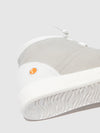 Slip-on Trainers ISLEEN 2 SMOOTH LIGHT GREY/WHITE